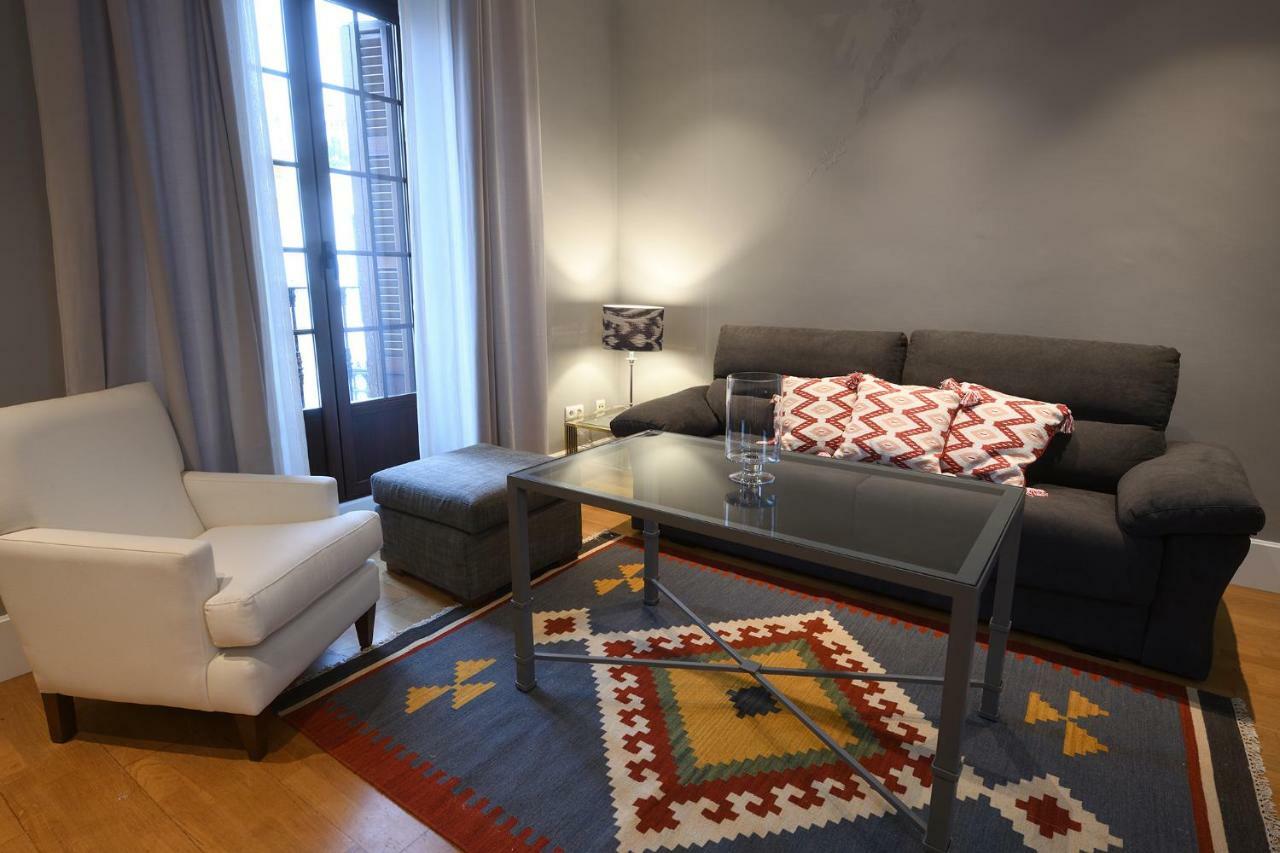 Apartamento Alameda Севилья Экстерьер фото