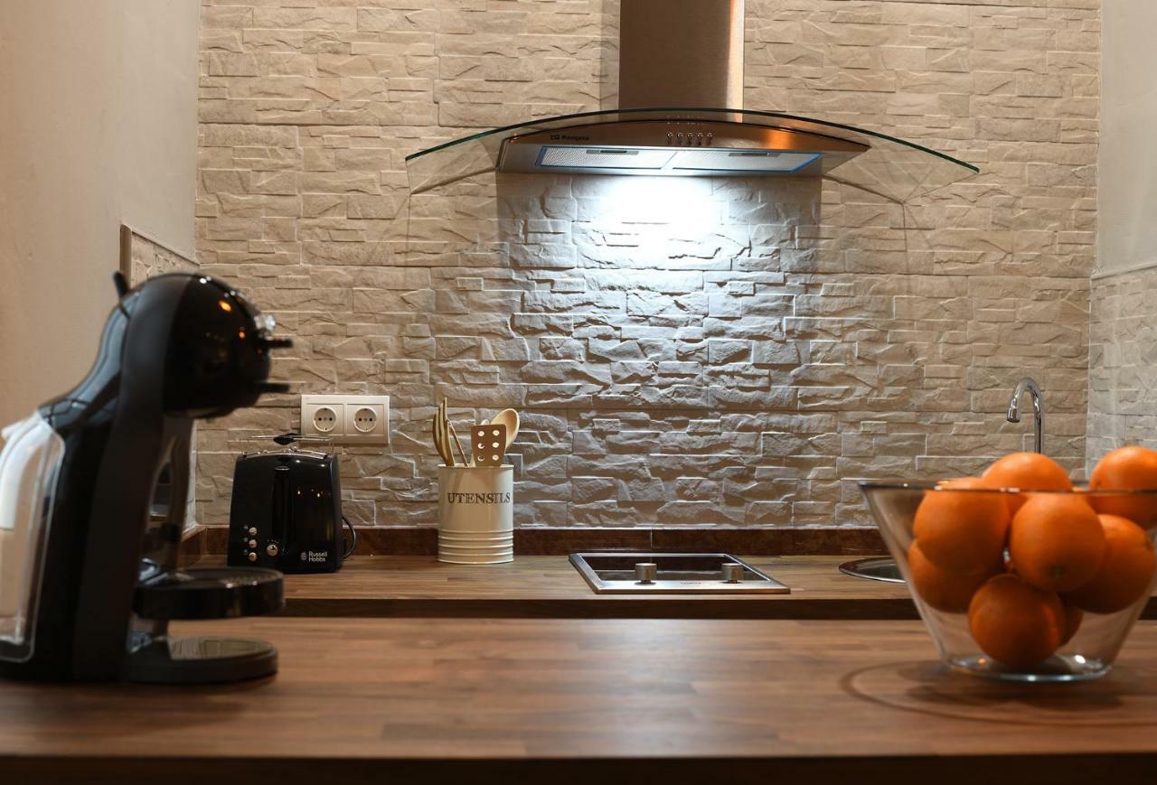 Apartamento Alameda Севилья Экстерьер фото